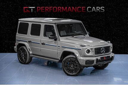 Mercedes-Benz G 580 Gebrauchtwagen