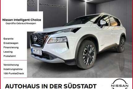 Nissan X-Trail Gebrauchtwagen