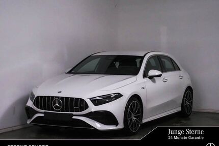 Mercedes-Benz A 35 AMG Gebrauchtwagen