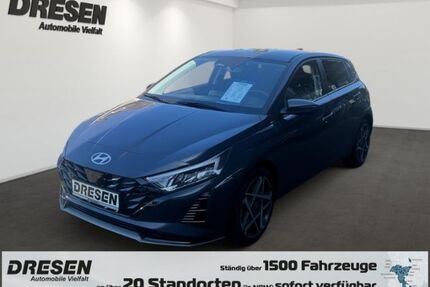Hyundai i20 Gebrauchtwagen