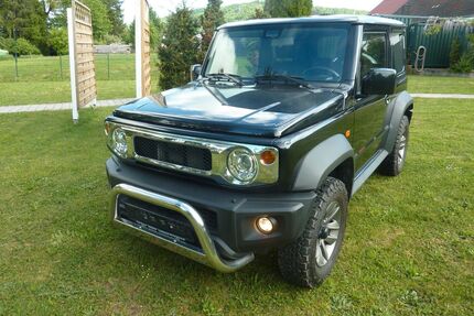 Suzuki Jimny Gebrauchtwagen