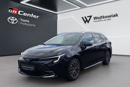 Toyota Corolla Gebrauchtwagen