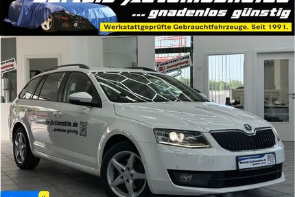 Skoda Octavia Gebrauchtwagen