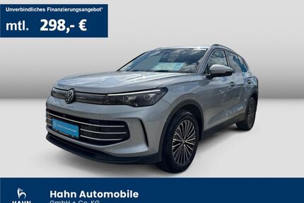 VW Tiguan Gebrauchtwagen