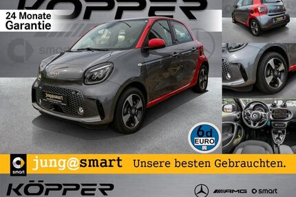 Smart ForFour Gebrauchtwagen