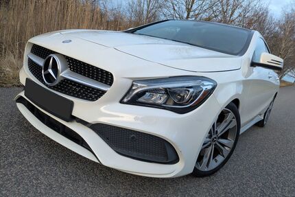 Mercedes-Benz CLA 250 Gebrauchtwagen