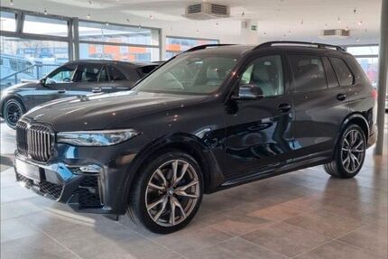 BMW X7 Gebrauchtwagen