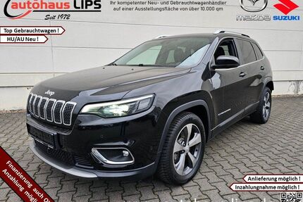 Jeep Cherokee Gebrauchtwagen