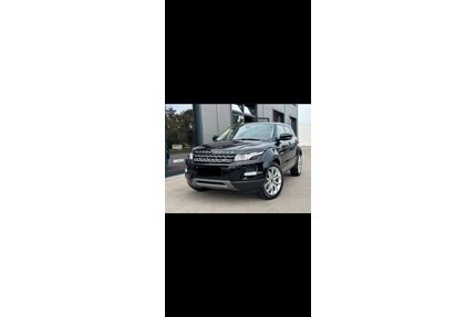 Land Rover Range Rover Evoque Gebrauchtwagen