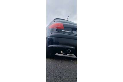 Peugeot 206 Gebrauchtwagen