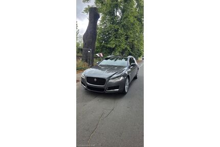 Jaguar XF Gebrauchtwagen
