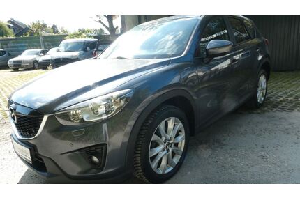 Mazda CX-5 Gebrauchtwagen