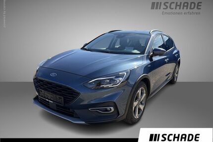 Ford Focus Gebrauchtwagen