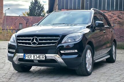Mercedes-Benz ML 350 Gebrauchtwagen