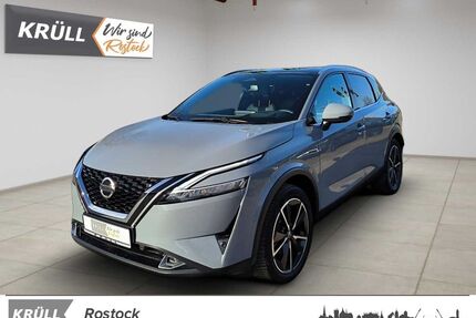 Nissan Qashqai Gebrauchtwagen