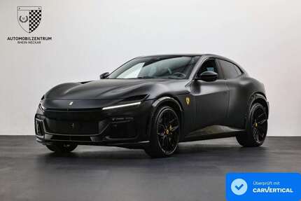 Alfa Romeo Purosangue 