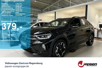 VW Taigo Gebrauchtwagen