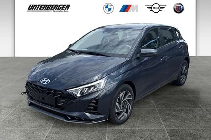 Hyundai i20 Gebrauchtwagen