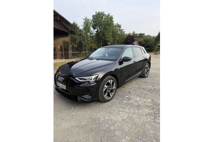Ford e-tron 