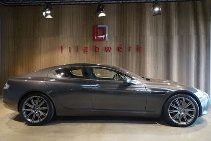 Aston Martin Rapide Gebrauchtwagen