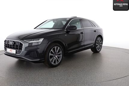 Audi Q8 Gebrauchtwagen