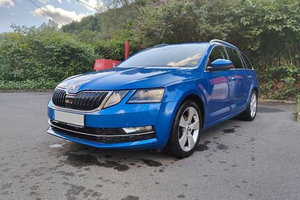 Skoda Octavia Gebrauchtwagen