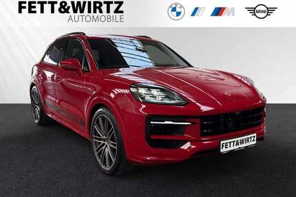 Porsche Cayenne Gebrauchtwagen