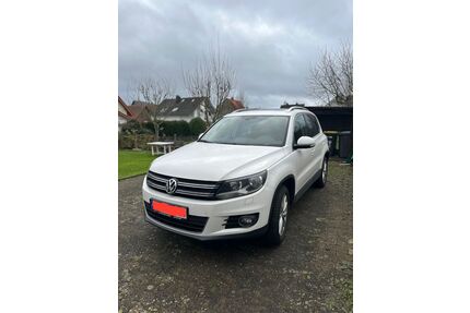 VW Tiguan Gebrauchtwagen