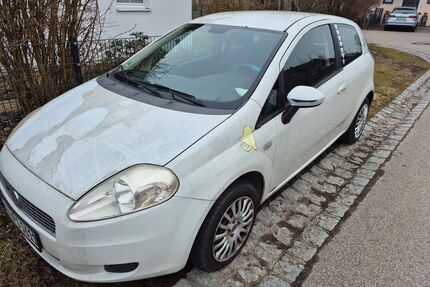 Fiat Punto Gebrauchtwagen