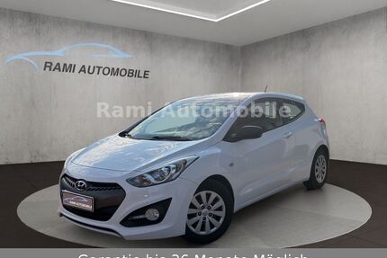 Hyundai i30 Gebrauchtwagen
