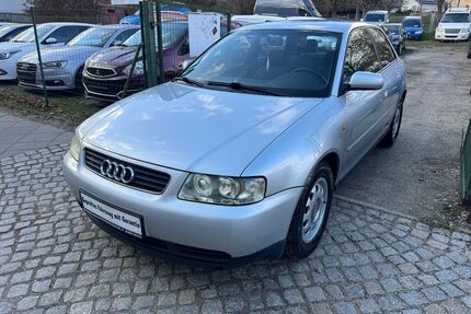 Audi A3 Gebrauchtwagen