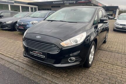 Ford S-Max Gebrauchtwagen