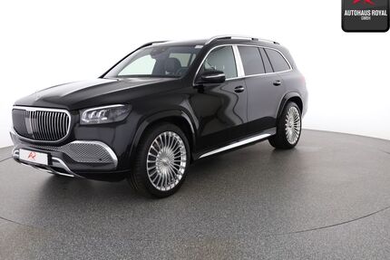 Mercedes-Benz GLS 600 Gebrauchtwagen