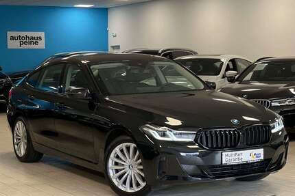 BMW 640 Gebrauchtwagen