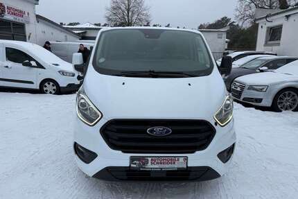 Ford Transit Custom Gebrauchtwagen