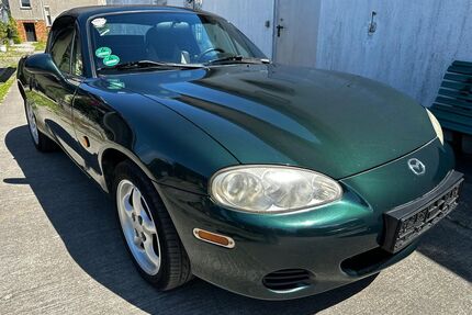 Mazda MX-5 Gebrauchtwagen