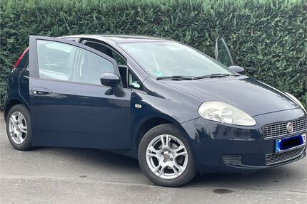 Fiat Grande Punto Gebrauchtwagen