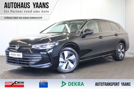 VW Passat Variant Gebrauchtwagen