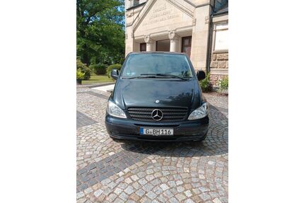 Mercedes-Benz Vito Gebrauchtwagen