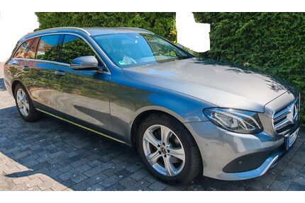 Mercedes-Benz E 220 Gebrauchtwagen