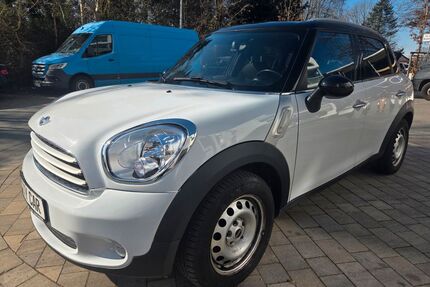 Mini Countryman D (Cooper) Gebrauchtwagen