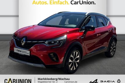 Renault Captur Gebrauchtwagen