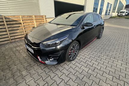 Kia pro ceed / ProCeed Gebrauchtwagen