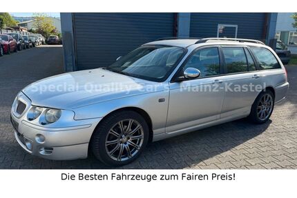 MG ZT Gebrauchtwagen