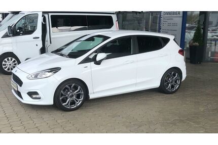Ford Fiesta Gebrauchtwagen