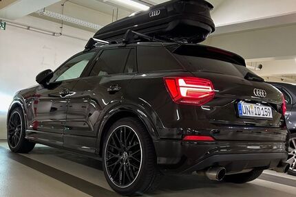 Audi Q2 Gebrauchtwagen