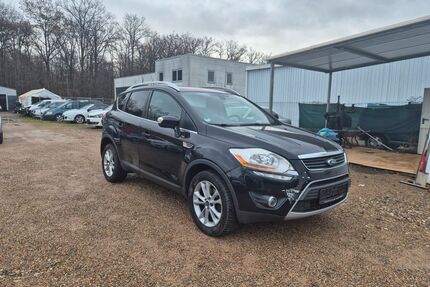 Ford Kuga Gebrauchtwagen
