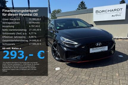 Hyundai i30 Gebrauchtwagen