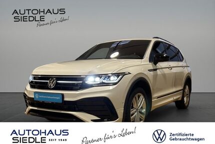 VW Tiguan Allspace Gebrauchtwagen