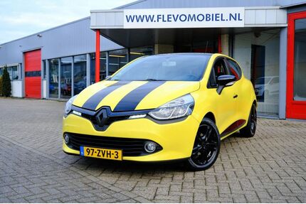 Renault Clio Gebrauchtwagen